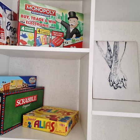 Apartman Ivy Ljubuski Bagian luar foto