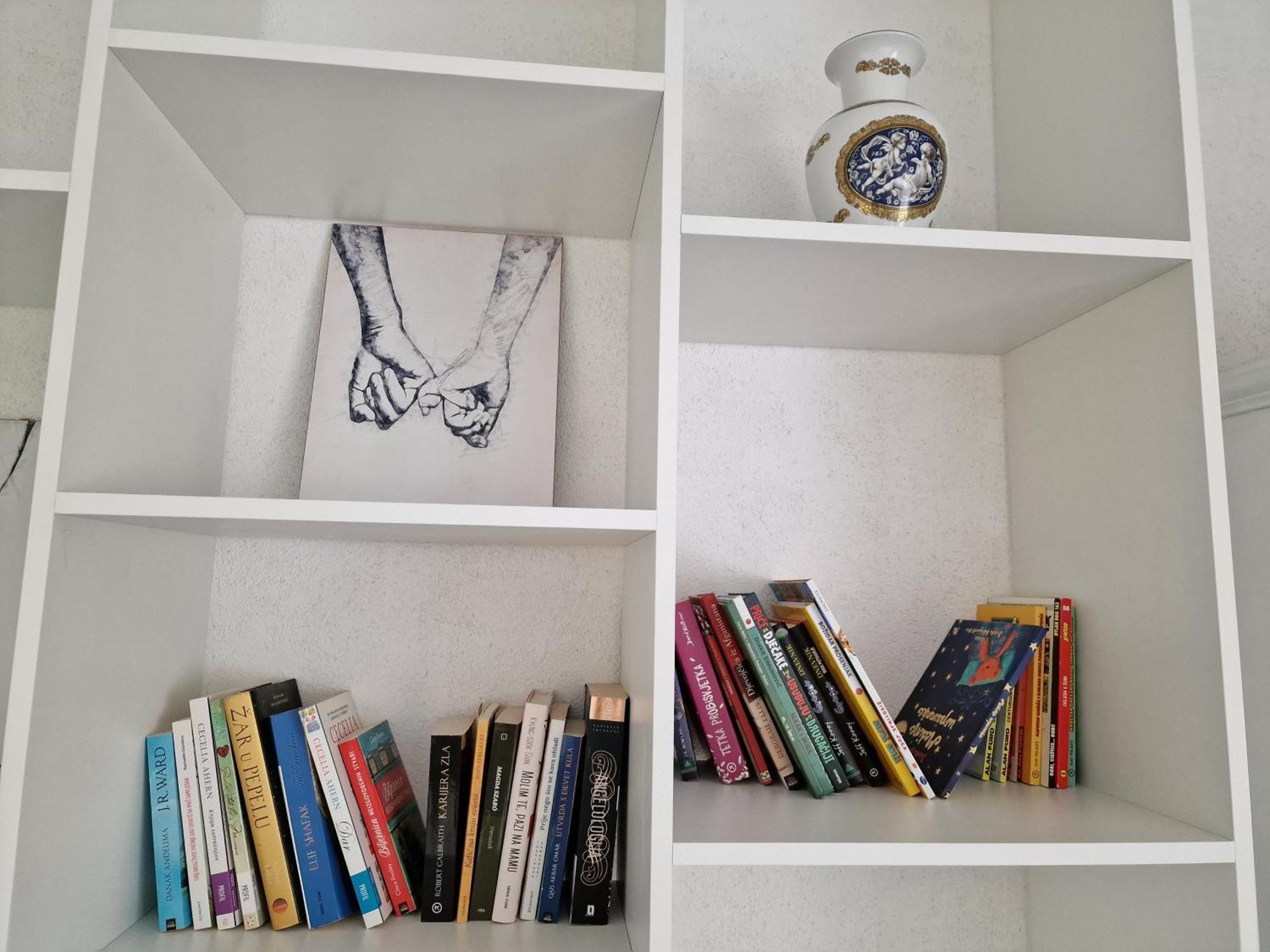 Apartman Ivy Ljubuski Bagian luar foto